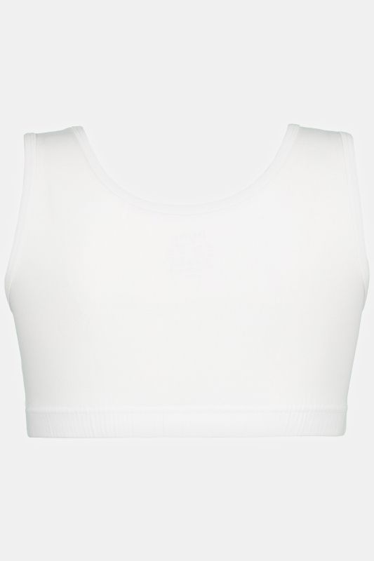 Cotton Stretch Bralette