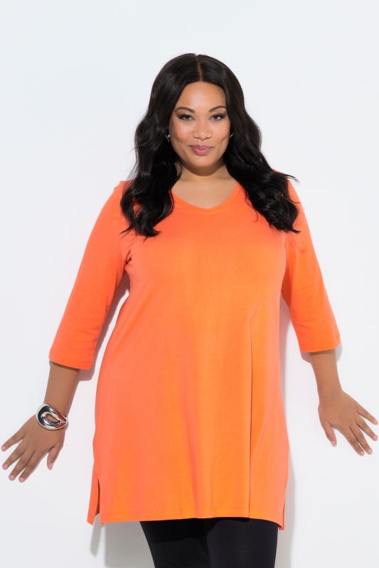 Туника с А - линия на силуета