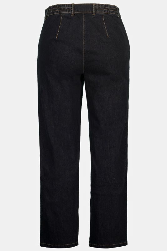 Mony Zip Pocket Stretch Jeans