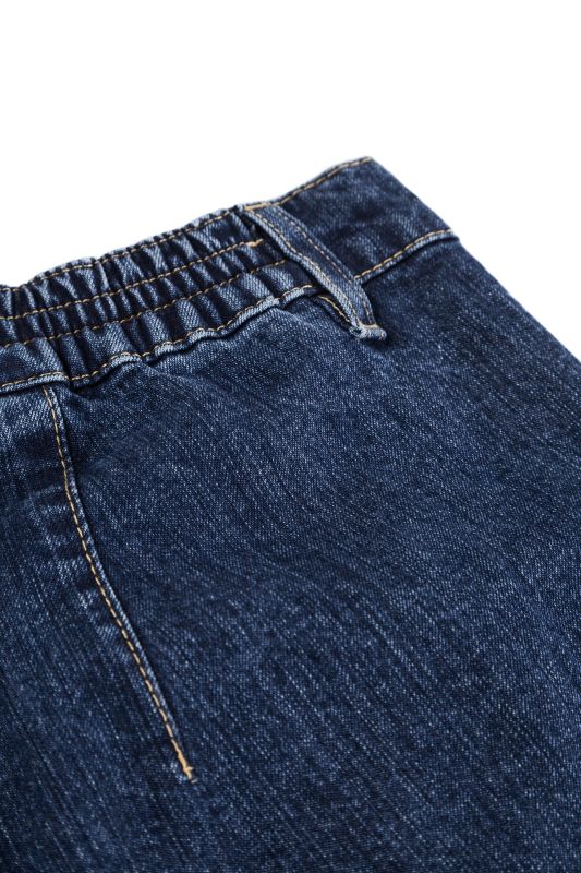 Mony Zip Pocket Stretch Jeans