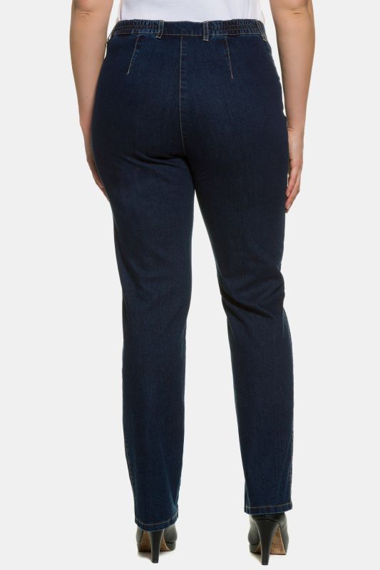 Mony Zip Pocket Stretch Jeans