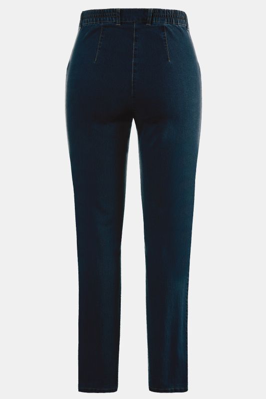 Mony Zip Pocket Stretch Jeans