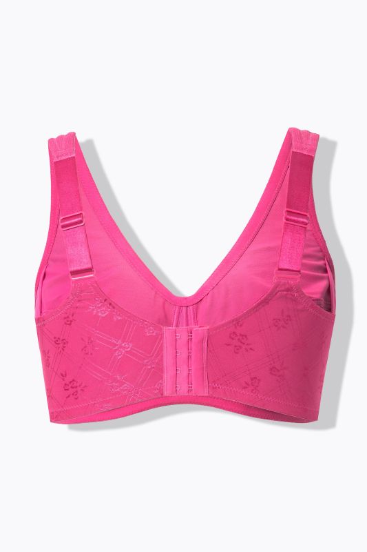 Поддържащ сутиен от жакард