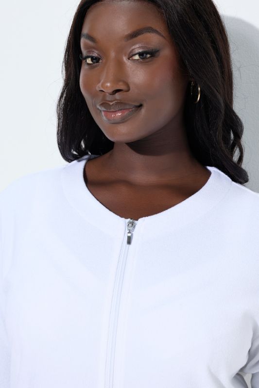 Хавлия с дълги цип