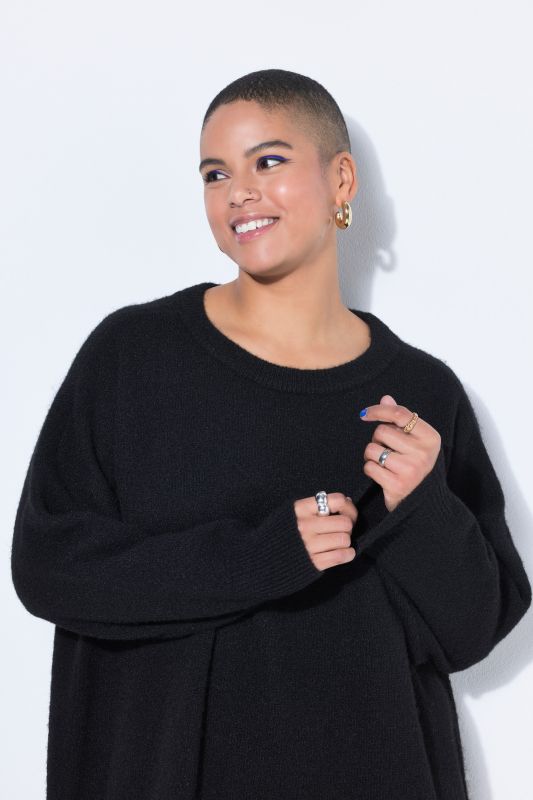 Рокля с фина плетка