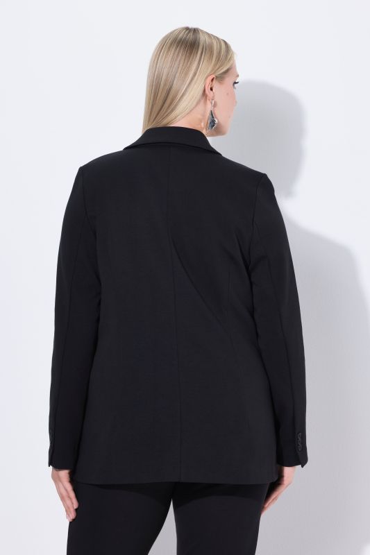 Punto di Roma Knit Blazer