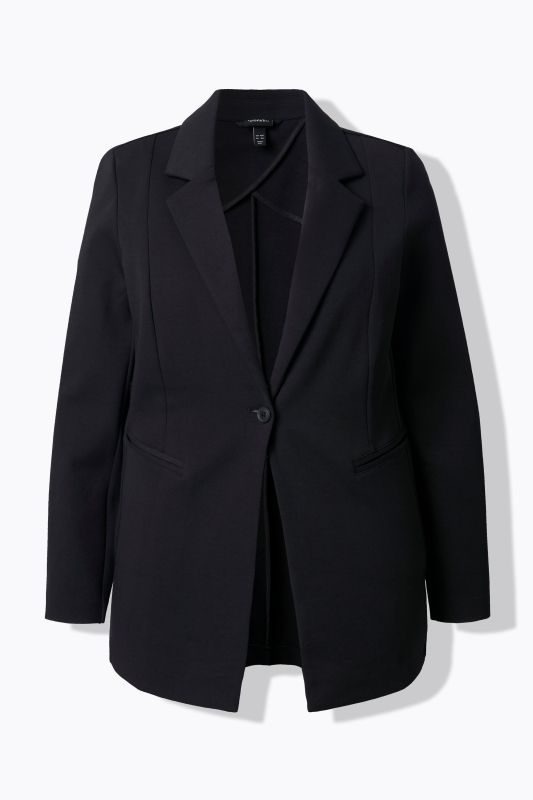 Punto di Roma Knit Blazer