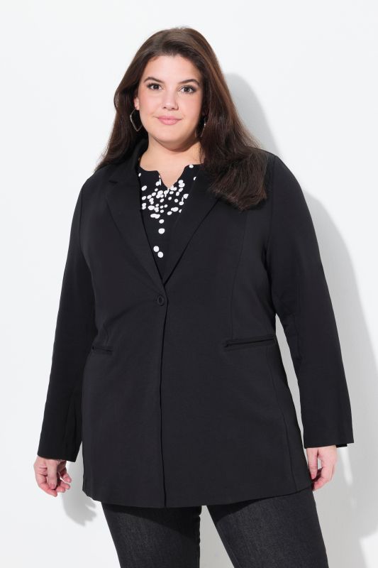 Punto di Roma Knit Blazer