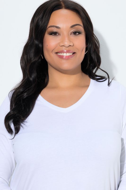 Туника с А - линия на силуета