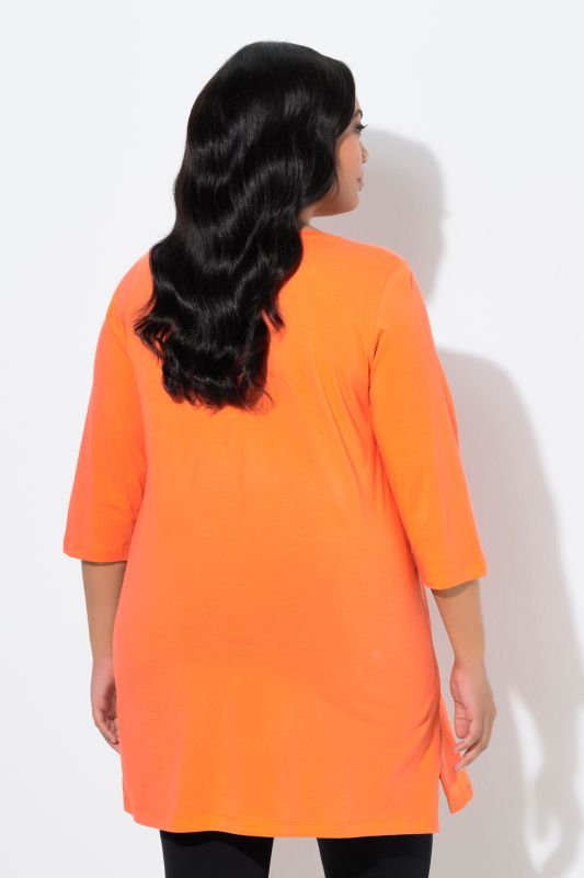 Туника с А - линия на силуета