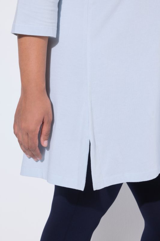 Туника с А - линия на силуета