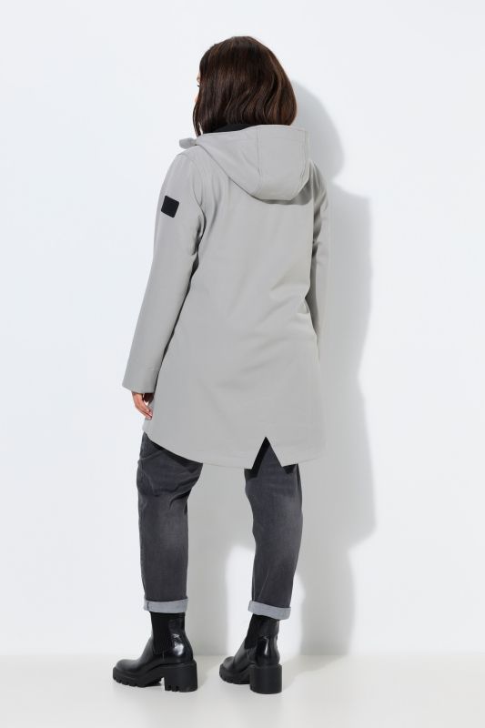 Яке Softshell с качулка