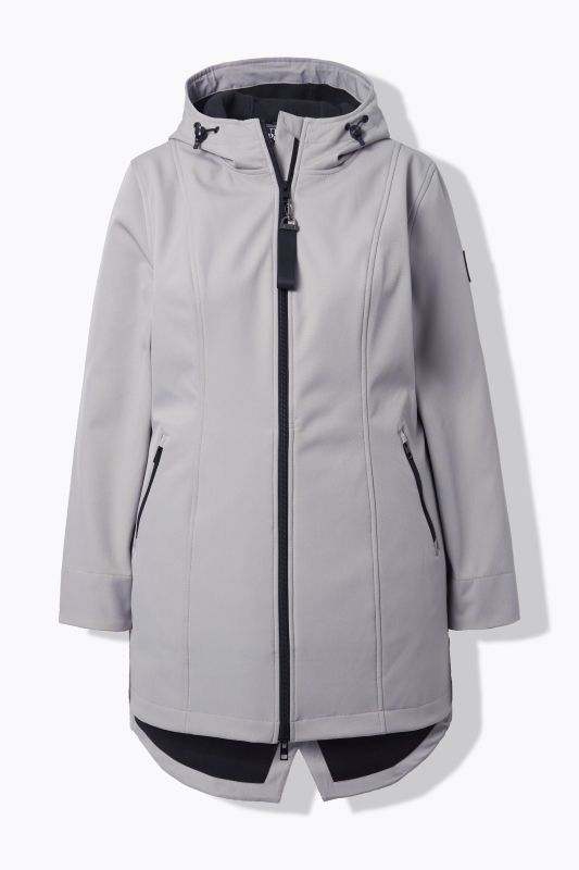 Яке Softshell с качулка