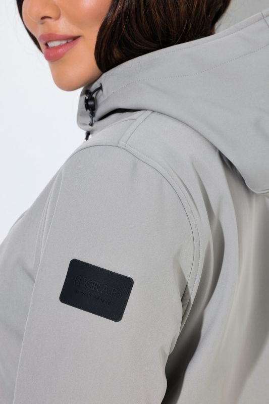 Яке Softshell с качулка