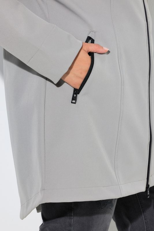 Яке Softshell с качулка