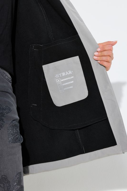 Яке Softshell с качулка