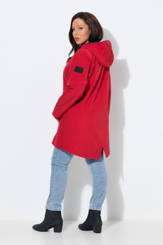 Яке Softshell с качулка