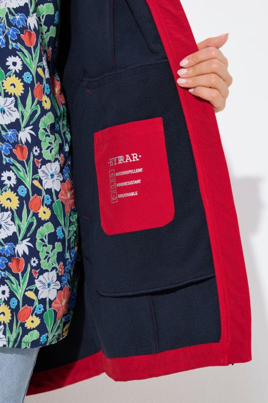 Яке Softshell с качулка