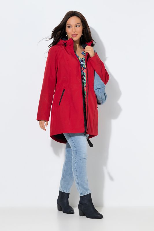 Яке Softshell с качулка