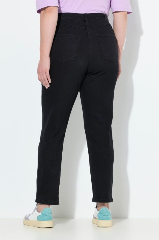 Stretch Fit Mom Jeans