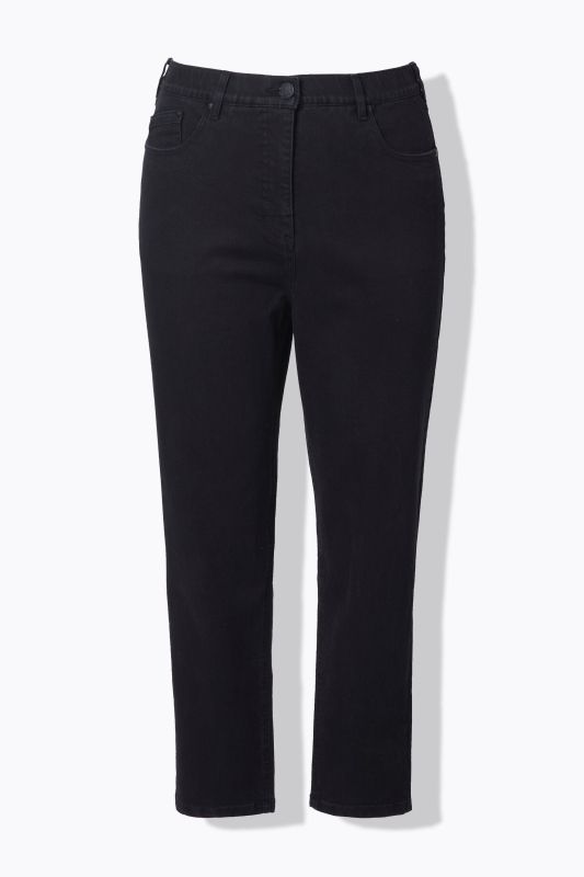 Stretch Fit Mom Jeans