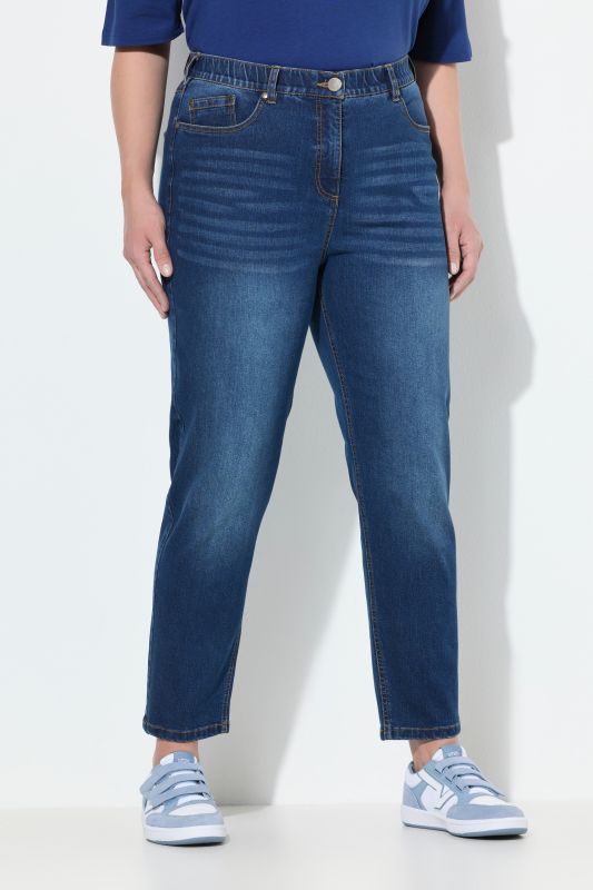 Stretch Fit Mom Jeans