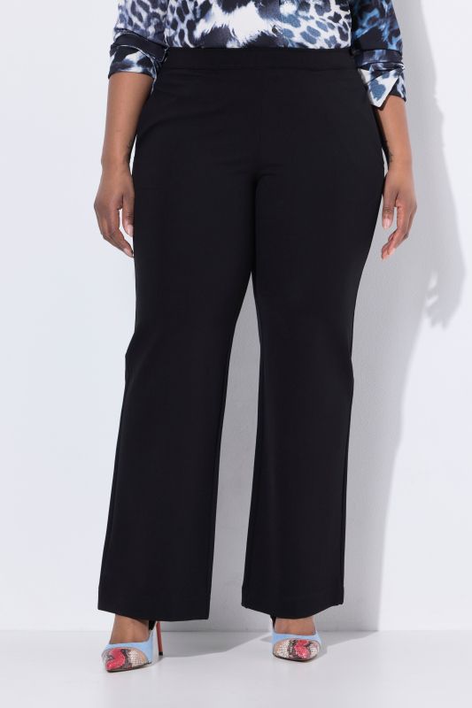 Punto di Roma Elastic Waist Pants