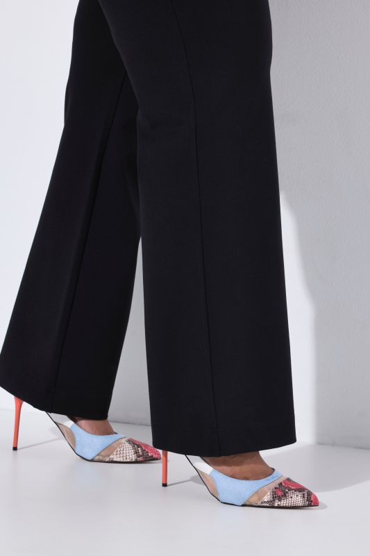 Punto di Roma Elastic Waist Pants