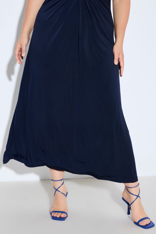 Рокля от еластично трико