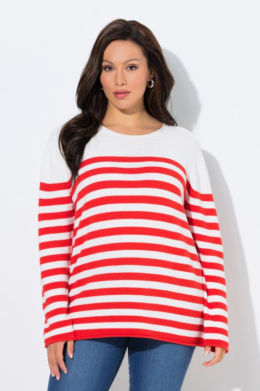 Breton Striped Sweater