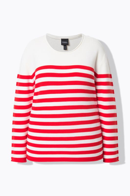 Breton Striped Sweater