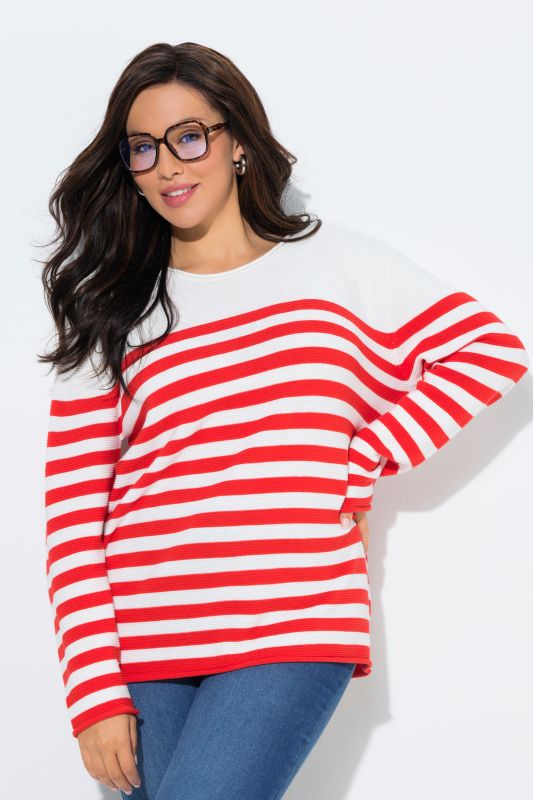Breton Striped Sweater