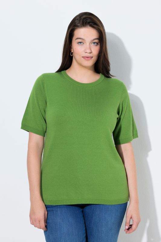 Eco Cotton Twinset Sweater