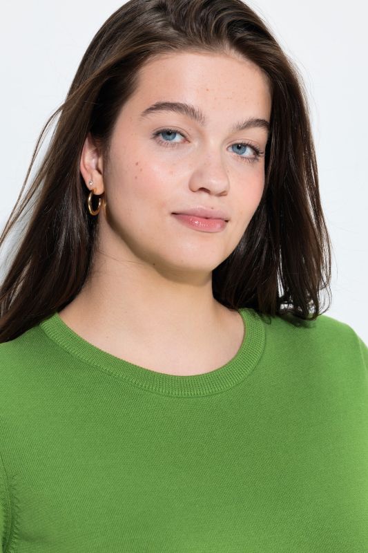 Eco Cotton Twinset Sweater