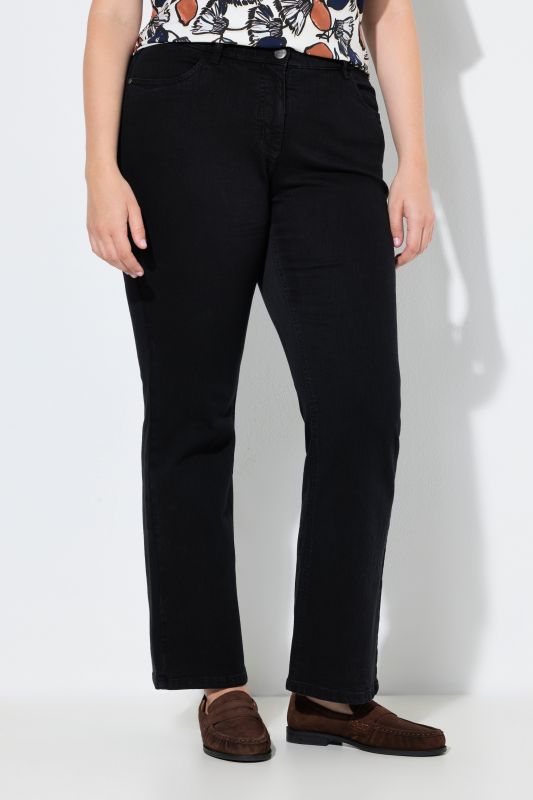 Eco Cotton Bootcut Jeans