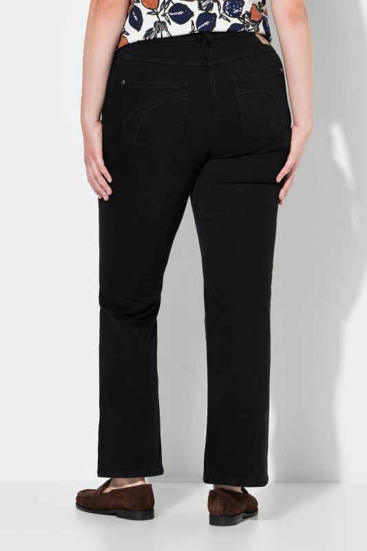 Eco Cotton Bootcut Jeans