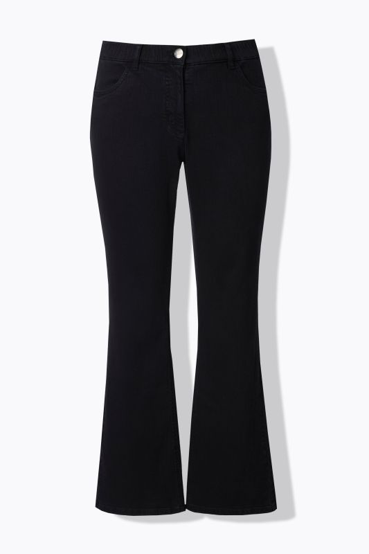 Eco Cotton Bootcut Jeans