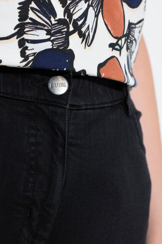 Eco Cotton Bootcut Jeans