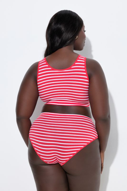 Eco Cotton 2 Pack Bralettes