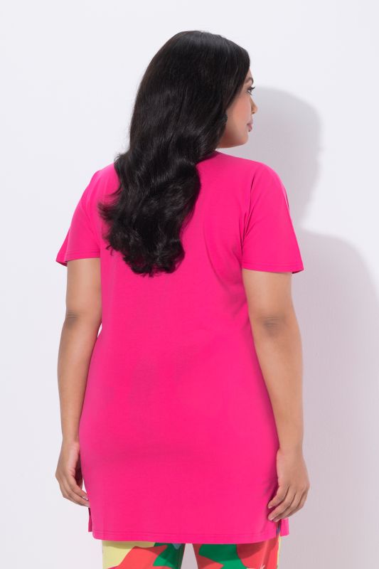 Туника с широки ръкави