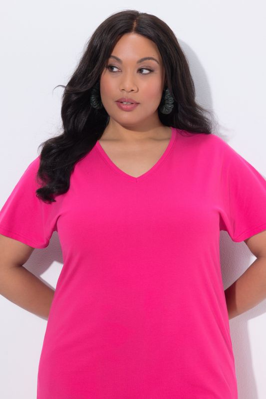 Туника с широки ръкави