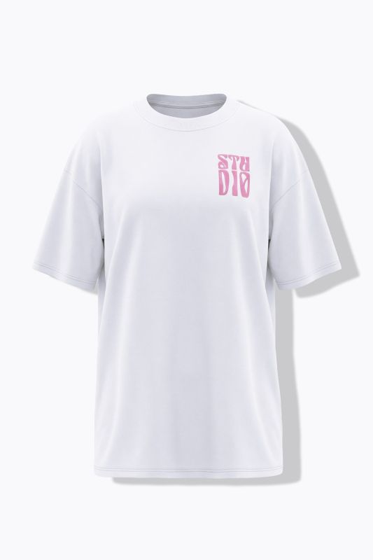 T-shirt oversized