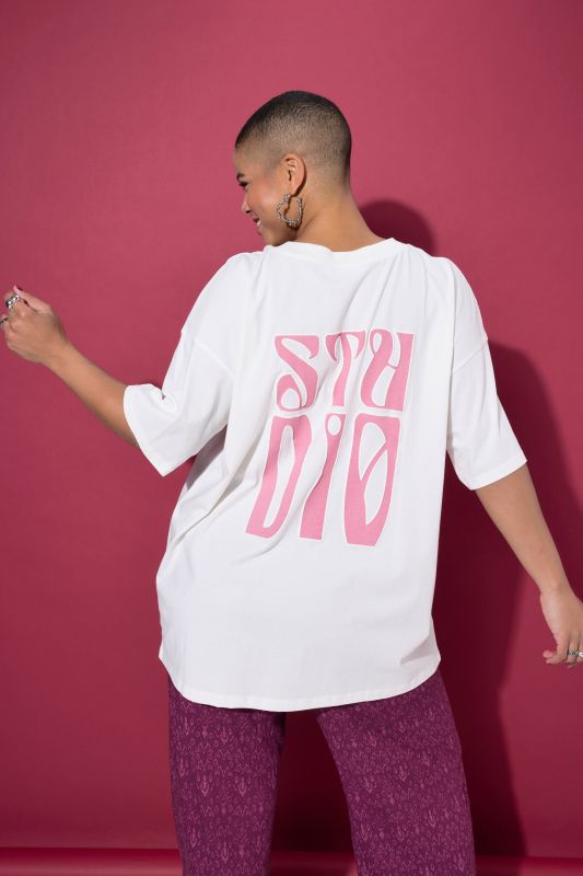 T-shirt oversized