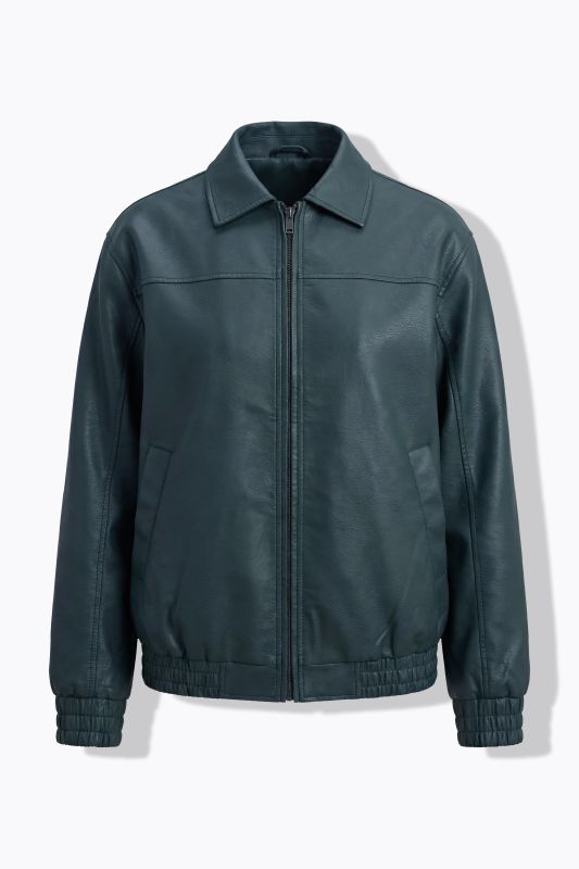 Яке с къса кройка 