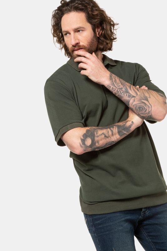 Риза тип поло