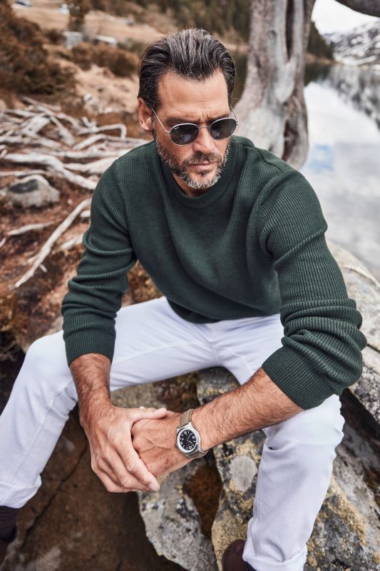 Дънки с прав силует