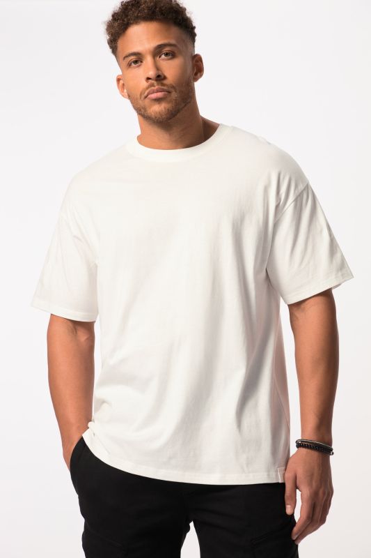 Тениска STHUGE разкроена