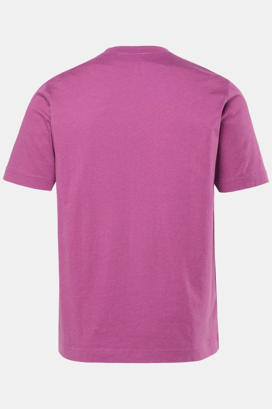 T-Shirt, Basic, Round neck, combed cotton, up to 8XL
