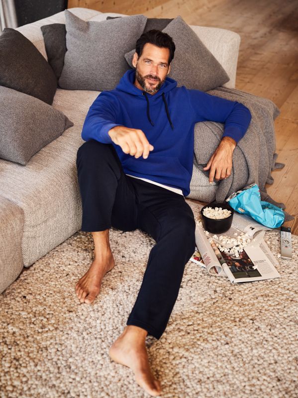 Панталон спортен с лого