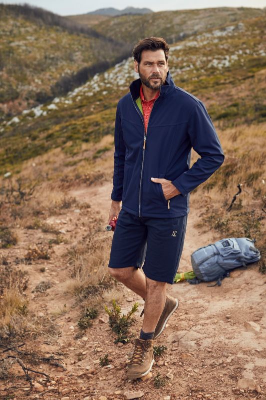 Шорти спортни с лого